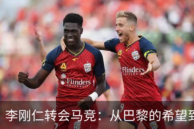 李刚仁转会马竞：从巴黎的希望到西甲的崭露头角，转会费高达4000万欧元背后的故事